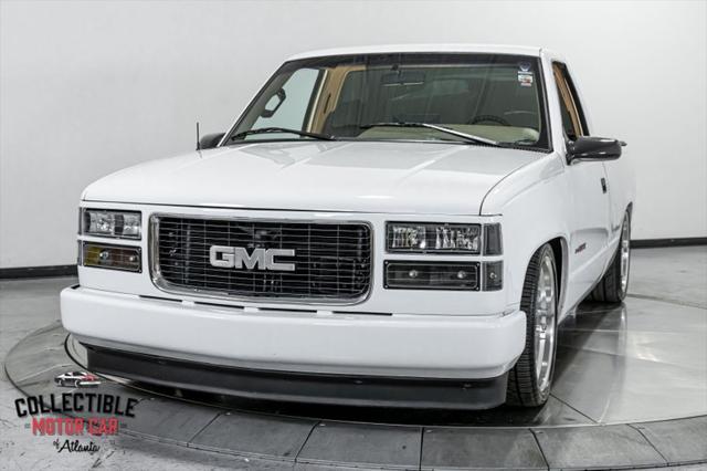 used 1996 GMC Sierra 1500 car, priced at $47,900