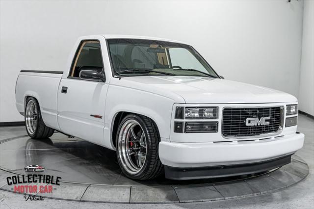 used 1996 GMC Sierra 1500 car, priced at $47,900