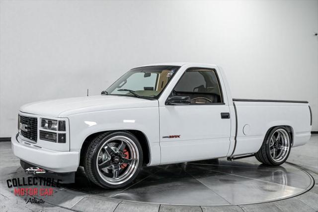 used 1996 GMC Sierra 1500 car, priced at $47,900