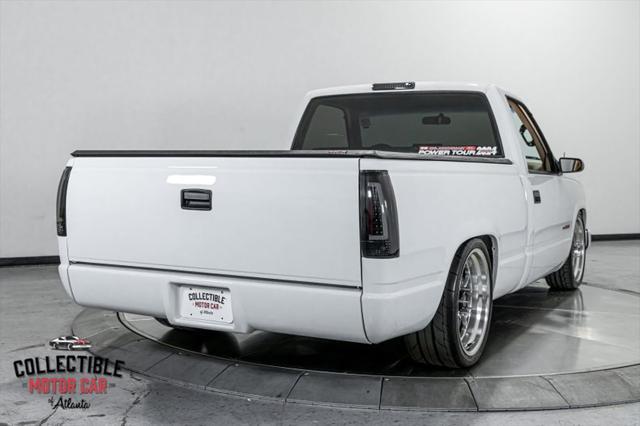 used 1996 GMC Sierra 1500 car, priced at $47,900