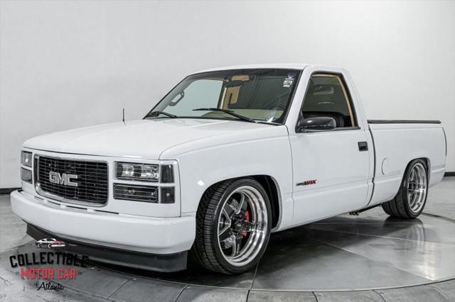 used 1996 GMC Sierra 1500 car, priced at $47,900