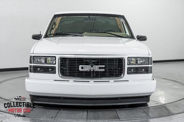 used 1996 GMC Sierra 1500 car, priced at $47,900
