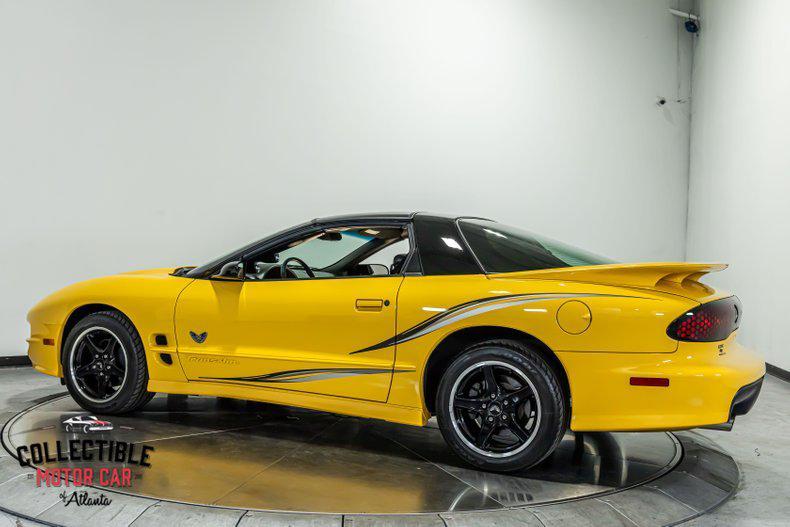 used 2002 Pontiac Firebird car, priced at $49,900