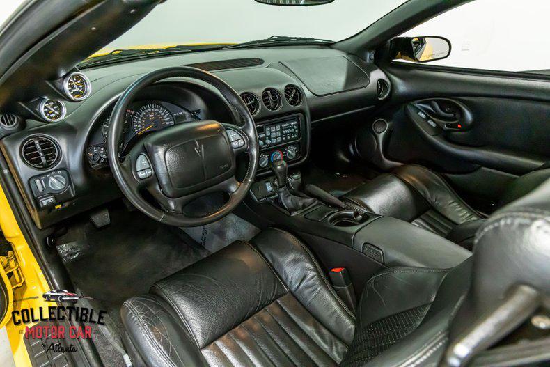 used 2002 Pontiac Firebird car, priced at $49,900