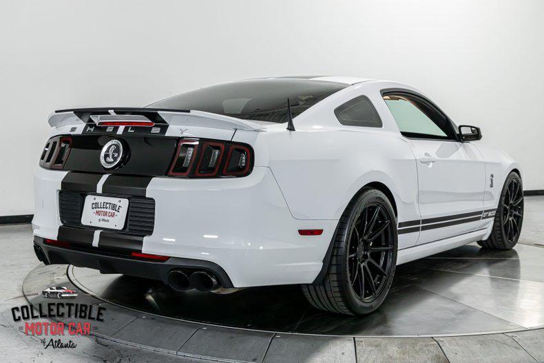 used 2014 Ford Shelby GT500 car, priced at $52,900