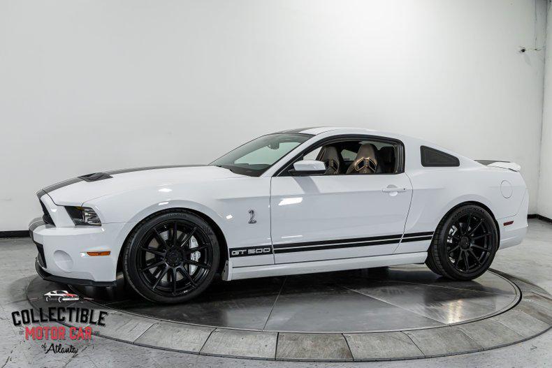 used 2014 Ford Shelby GT500 car, priced at $52,900