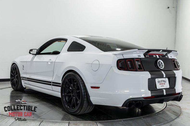 used 2014 Ford Shelby GT500 car, priced at $52,900