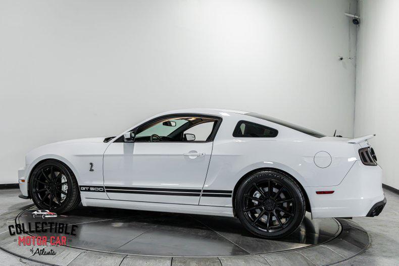 used 2014 Ford Shelby GT500 car, priced at $52,900