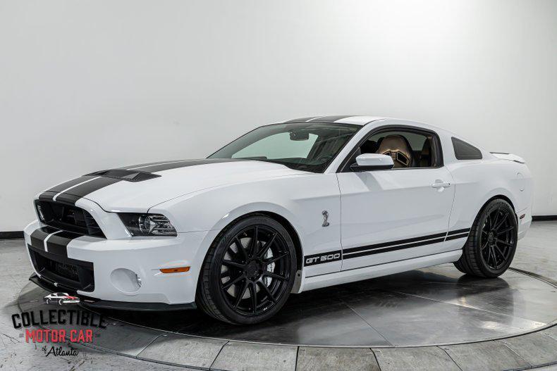used 2014 Ford Shelby GT500 car, priced at $52,900