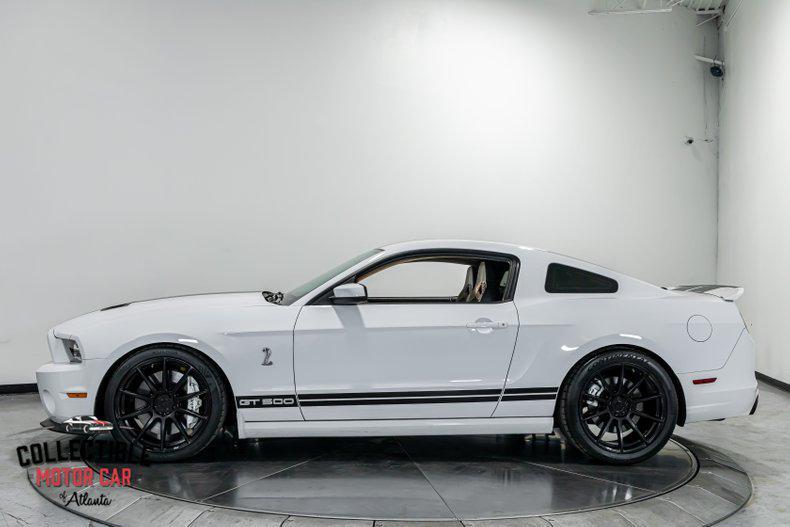 used 2014 Ford Shelby GT500 car, priced at $52,900