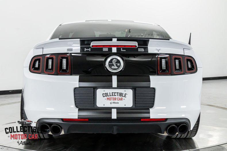 used 2014 Ford Shelby GT500 car, priced at $52,900