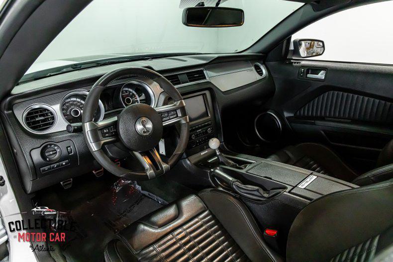 used 2014 Ford Shelby GT500 car, priced at $52,900