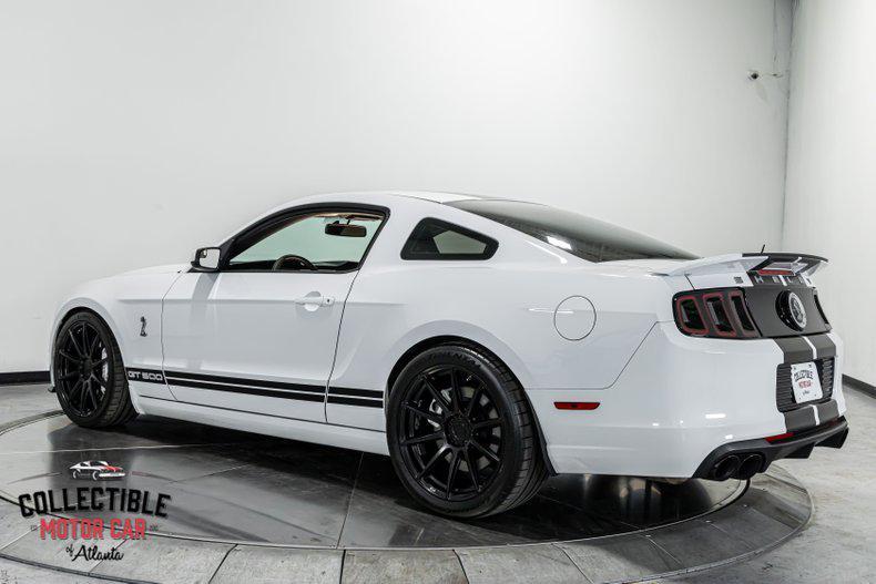 used 2014 Ford Shelby GT500 car, priced at $52,900