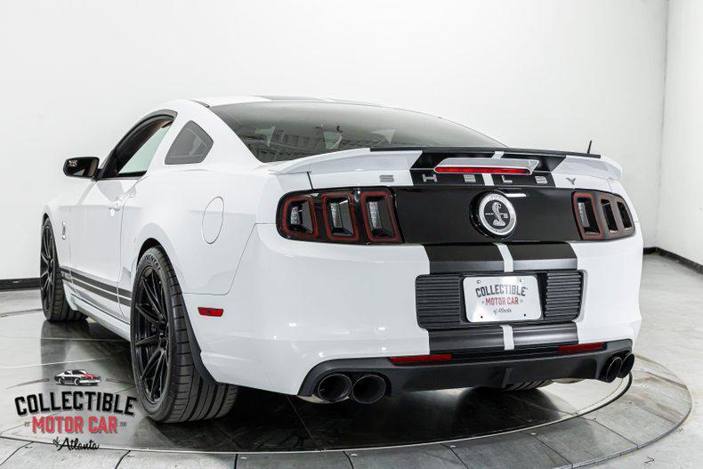 used 2014 Ford Shelby GT500 car, priced at $52,900