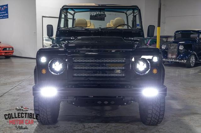 used 1996 Land Rover Defender car, priced at $84,900