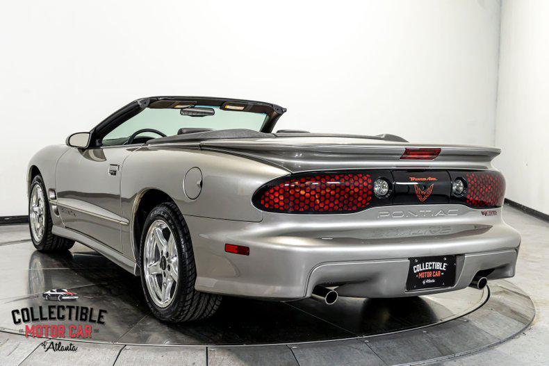 used 2000 Pontiac Firebird car, priced at $44,900