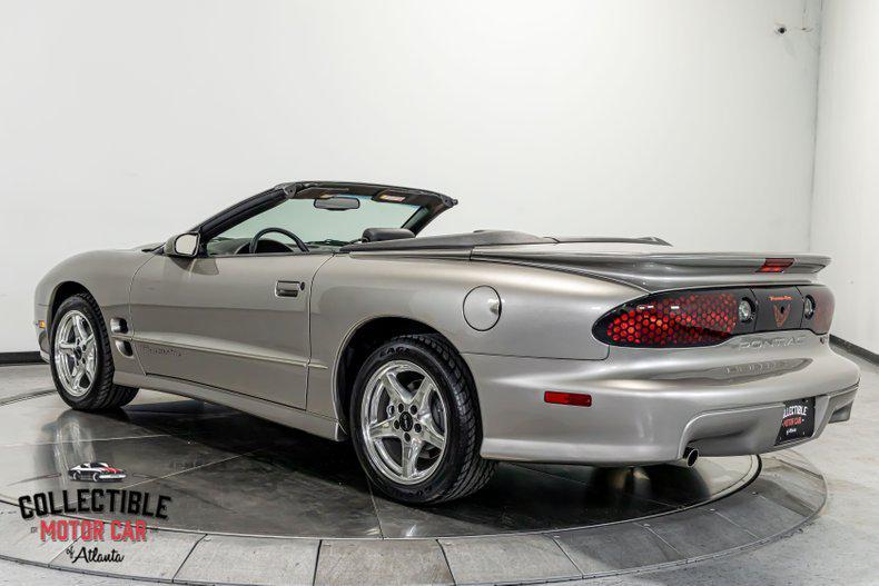 used 2000 Pontiac Firebird car, priced at $44,900