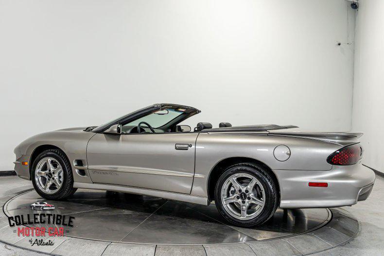 used 2000 Pontiac Firebird car, priced at $44,900