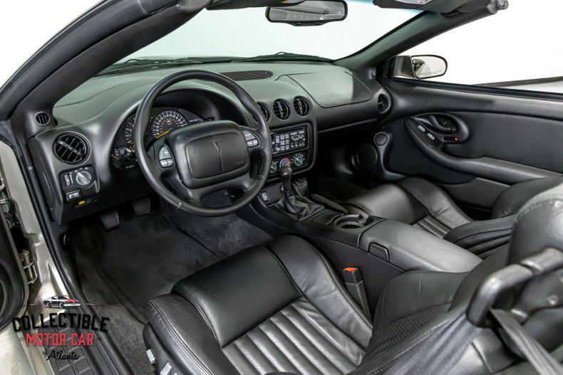 used 2000 Pontiac Firebird car, priced at $44,900