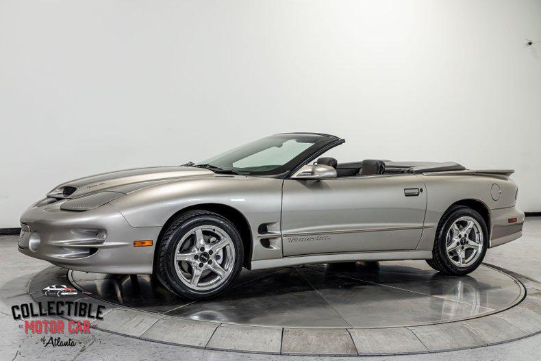 used 2000 Pontiac Firebird car, priced at $44,900