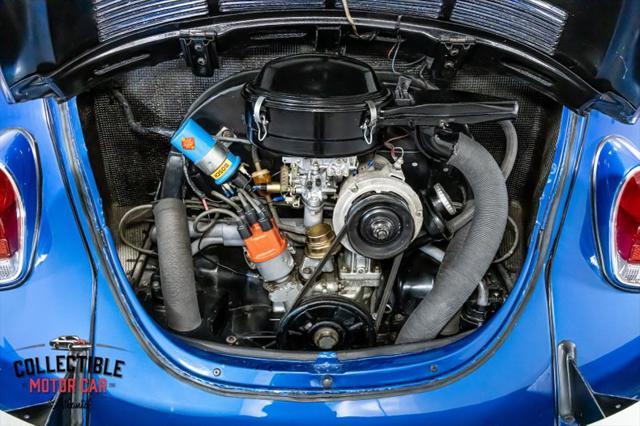 used 1968 Volkswagen Beetle (Pre-1980) car, priced at $19,900