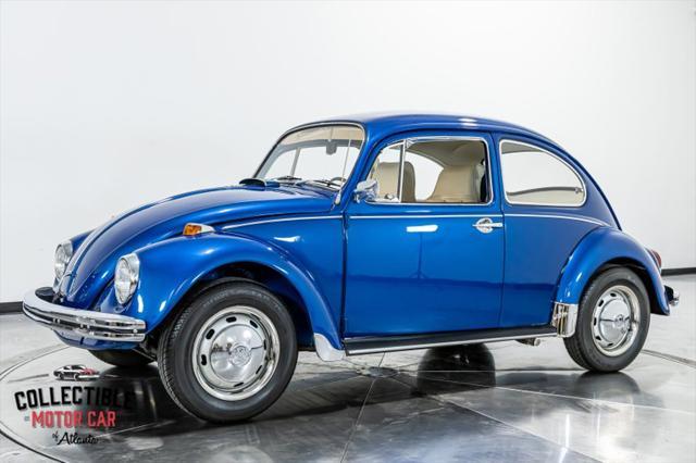 used 1968 Volkswagen Beetle (Pre-1980) car, priced at $19,900