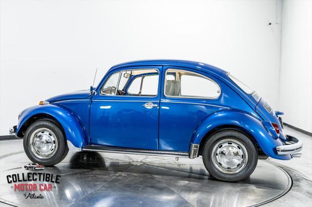 used 1968 Volkswagen Beetle (Pre-1980) car, priced at $19,900
