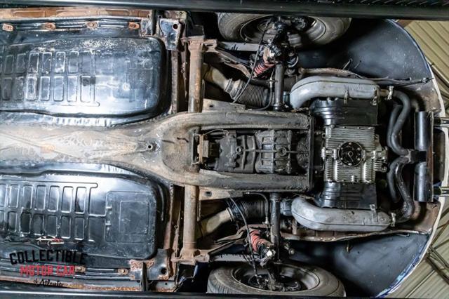 used 1968 Volkswagen Beetle (Pre-1980) car, priced at $19,900