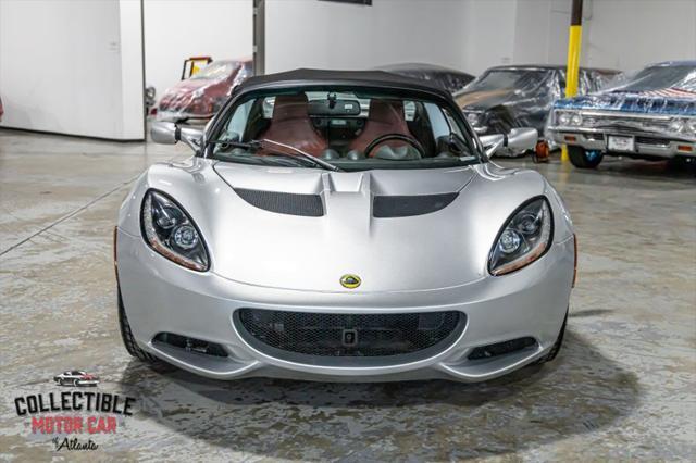 used 2011 Lotus Elise car, priced at $72,900