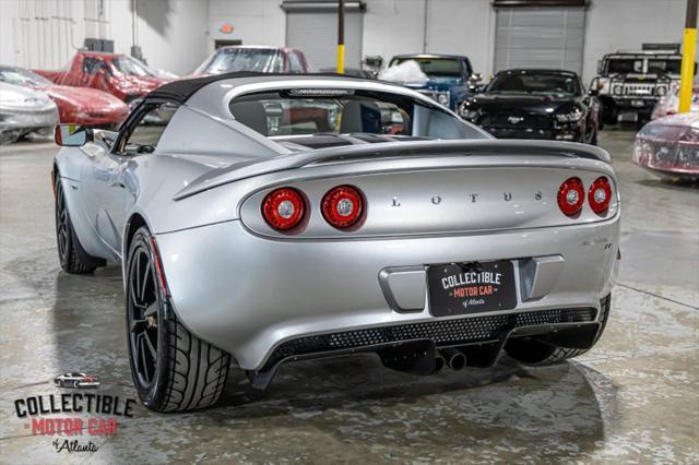 used 2011 Lotus Elise car, priced at $72,900