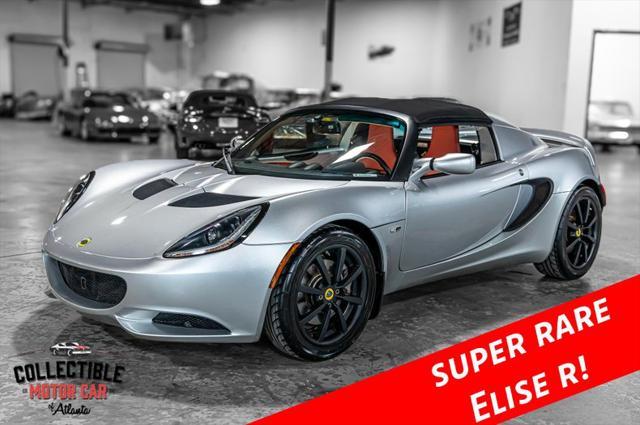 used 2011 Lotus Elise car, priced at $72,900