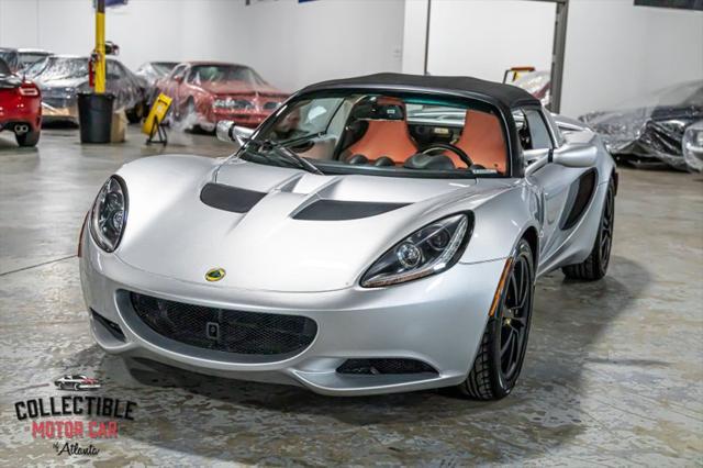 used 2011 Lotus Elise car, priced at $72,900