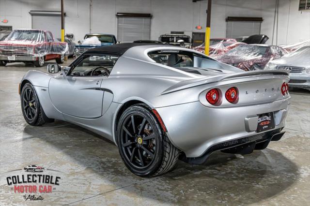 used 2011 Lotus Elise car, priced at $72,900