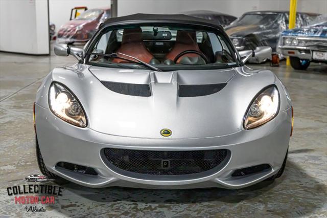 used 2011 Lotus Elise car, priced at $72,900