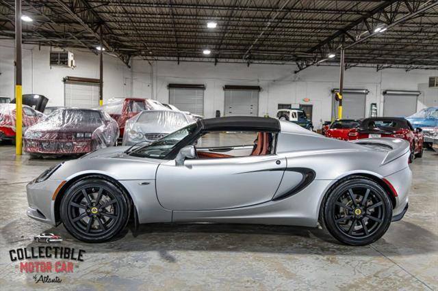 used 2011 Lotus Elise car, priced at $72,900