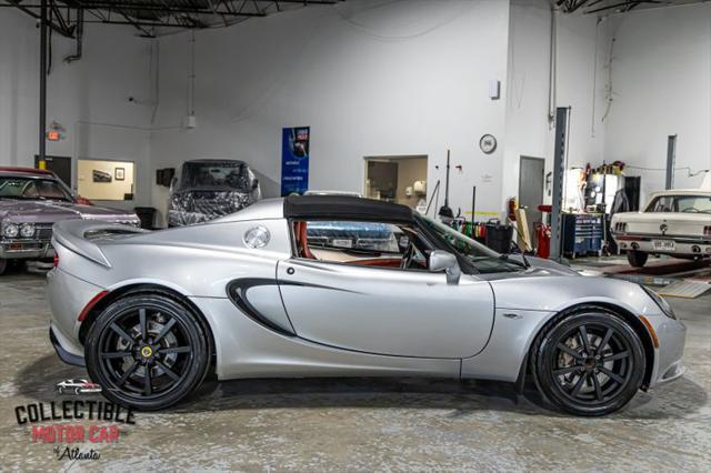 used 2011 Lotus Elise car, priced at $72,900