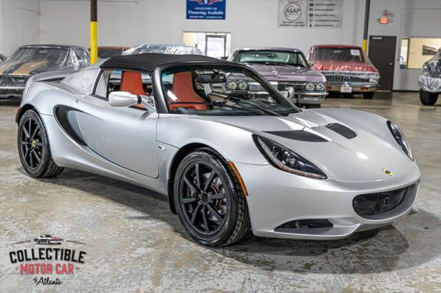 used 2011 Lotus Elise car, priced at $72,900