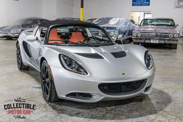 used 2011 Lotus Elise car, priced at $72,900