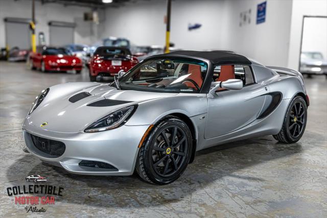 used 2011 Lotus Elise car, priced at $72,900