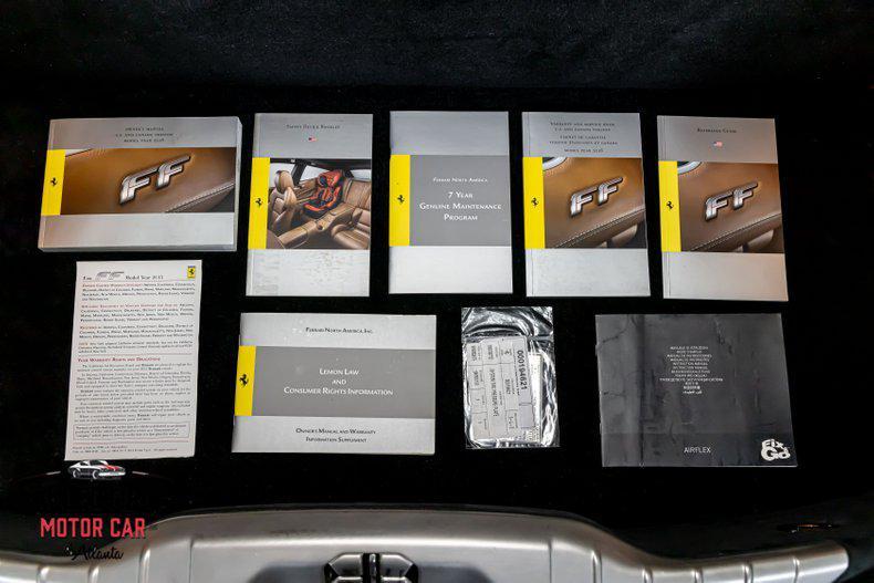 used 2016 Ferrari FF car, priced at $144,900