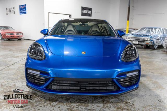 used 2018 Porsche Panamera car, priced at $67,900