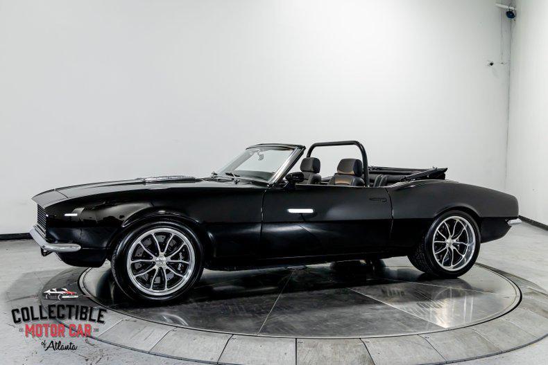 used 1968 Chevrolet Camaro car, priced at $149,900