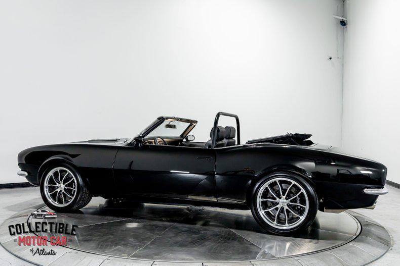 used 1968 Chevrolet Camaro car, priced at $149,900