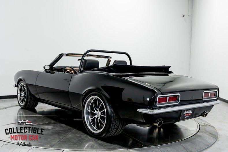used 1968 Chevrolet Camaro car, priced at $149,900