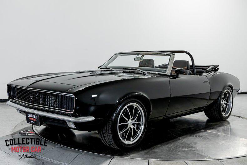 used 1968 Chevrolet Camaro car, priced at $149,900