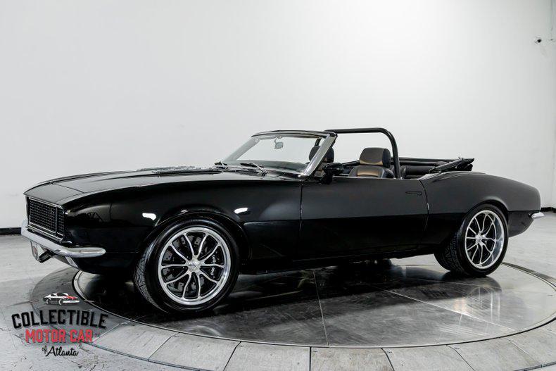 used 1968 Chevrolet Camaro car, priced at $149,900