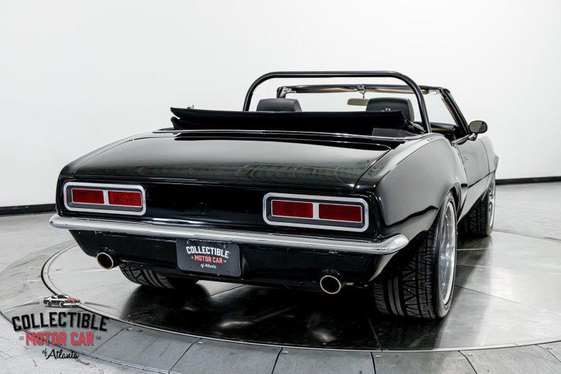 used 1968 Chevrolet Camaro car, priced at $149,900