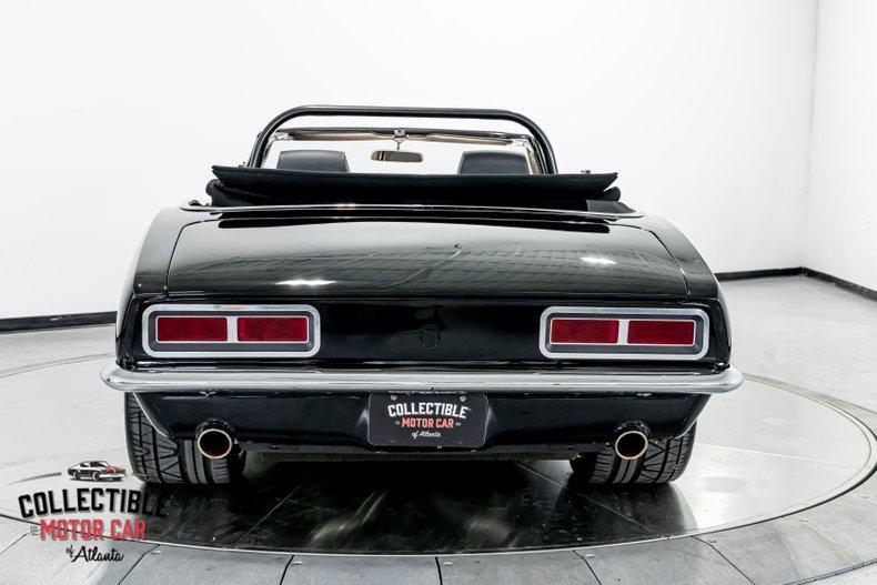 used 1968 Chevrolet Camaro car, priced at $149,900