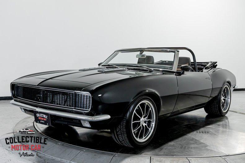 used 1968 Chevrolet Camaro car, priced at $149,900