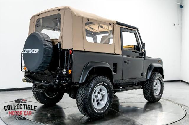 used 1990 Land Rover Defender car, priced at $99,900